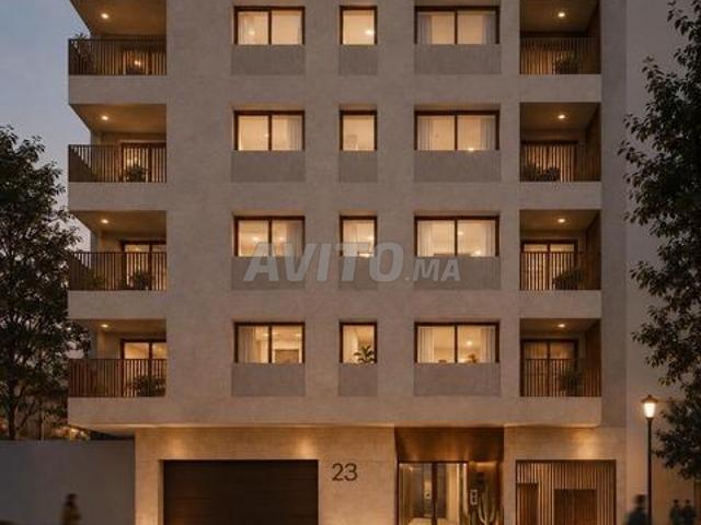 Appartement vente à El Ma, Gharb-Chrarda-Beni Hssen