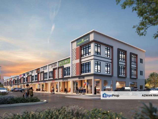 Shop for rent in Port Klang, Selangor