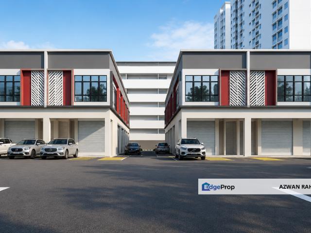 Shop for sale in Port Klang, Selangor