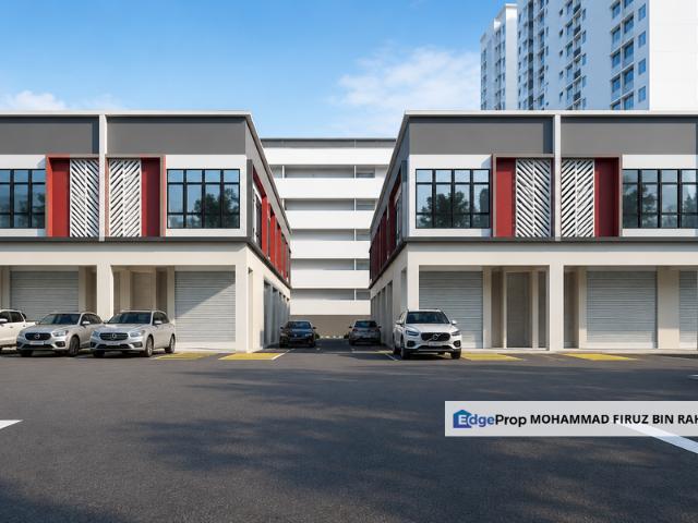 Shop for rent in Port Klang, Selangor