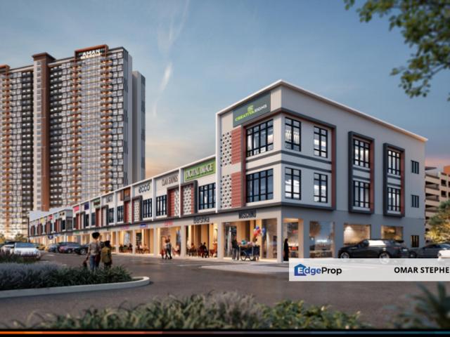 Shop for sale in Port Klang, Selangor