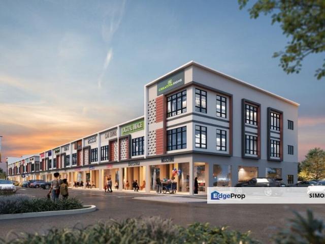 Shop for sale in Port Klang, Selangor