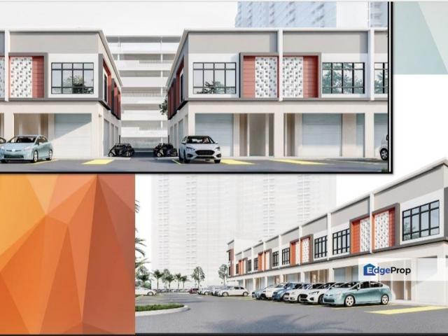 Shop for sale in Port Klang, Selangor