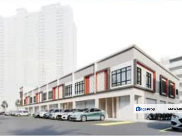 Shop for rent in Port Klang, Selangor