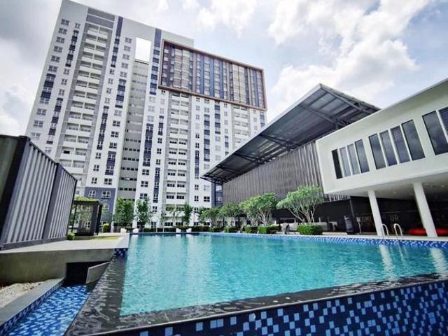 Condominium for sale in Petaling, Alam Impian
