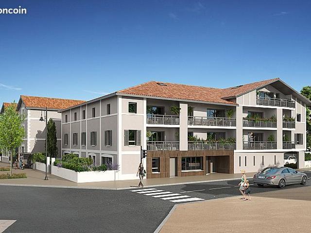 Appartement vente à Magescq, Landes