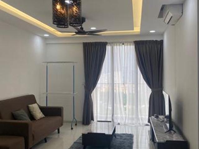 Apartment for rent in Bukit Jalil, Kuala Lumpur