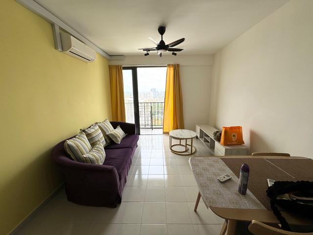 Apartment for rent in Bukit Jalil, Kuala Lumpur