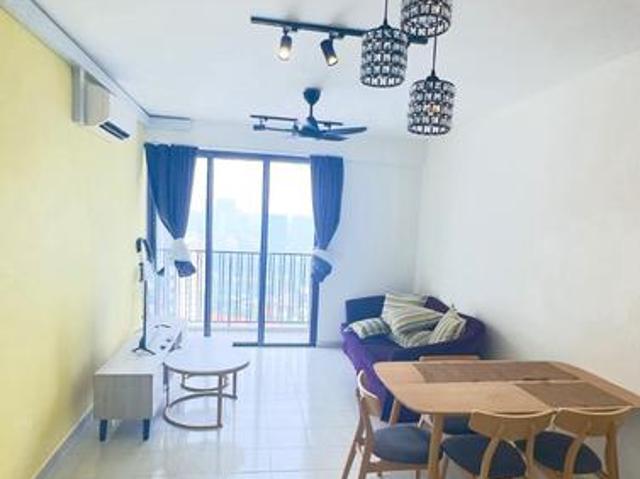 Apartment for rent in Bukit Jalil, Kuala Lumpur