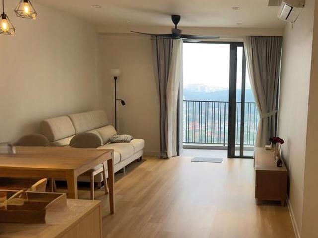 Apartment for rent in Bukit Jalil, Kuala Lumpur