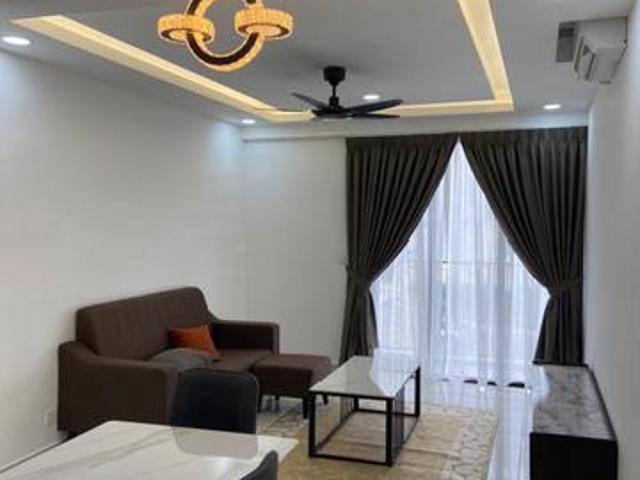 Apartment for rent in Bukit Jalil, Kuala Lumpur
