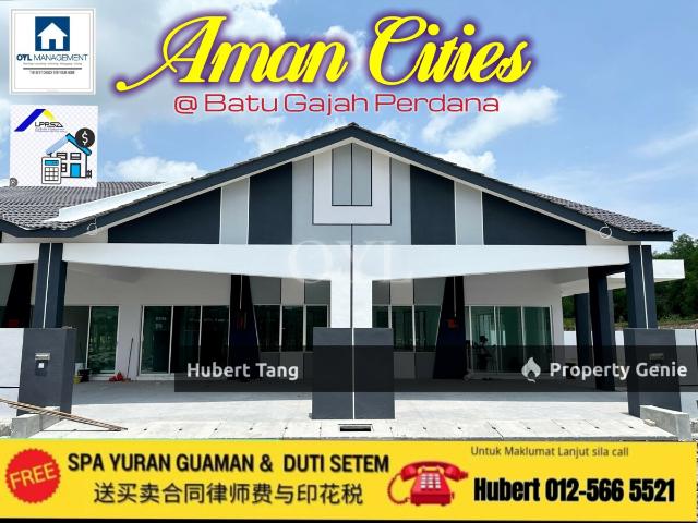 Terraced House for sale in Perak, Batu Gajah