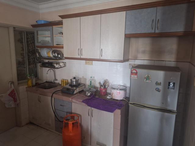Apartment for sale in Kepong, Kuala Lumpur