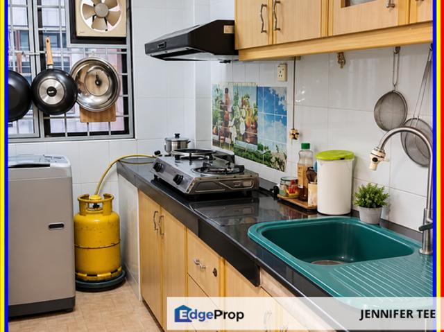 Condominium for sale in Selayang, Selangor
