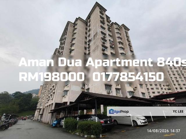 Condominium for sale in Selayang, Selangor