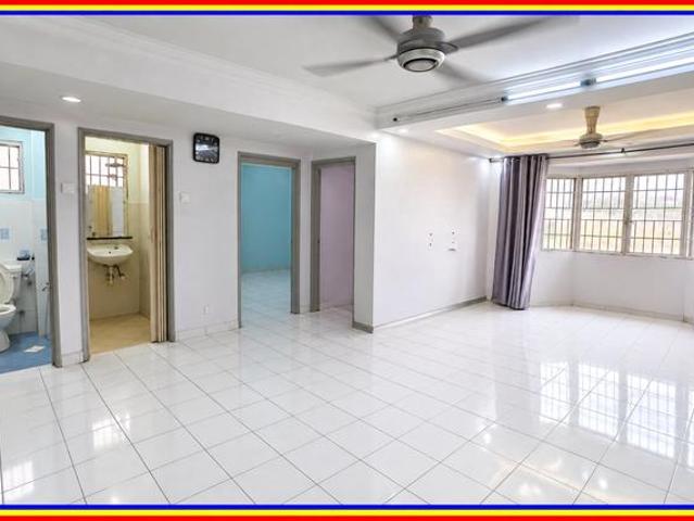 Apartment for sale in Kepong, Kuala Lumpur