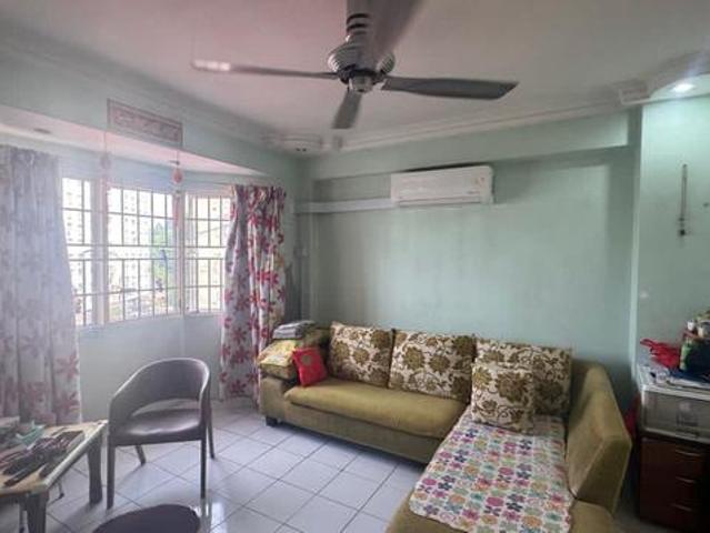 Apartment for sale in Kepong, Kuala Lumpur