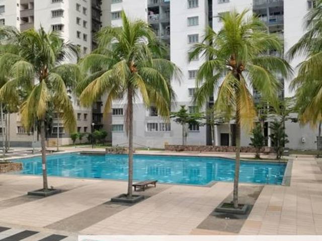 Condominium for rent in Petaling, Subang Jaya