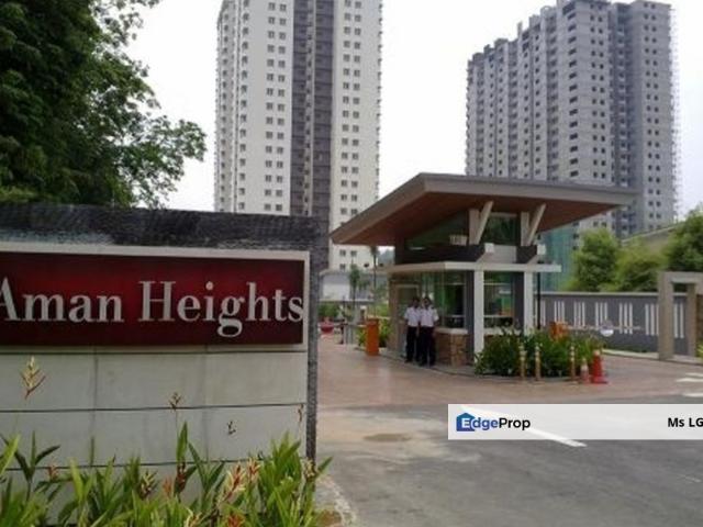 Condominium for rent in Petaling, Subang Jaya