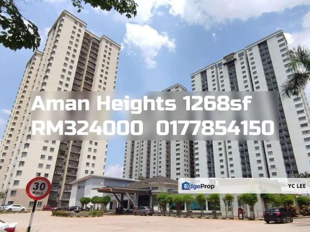 Condominium for sale in Petaling, Subang Jaya