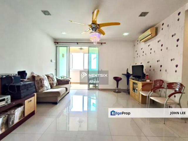 Condominium for sale in Seri Kembangan, Majlis Bandaraya Subang Jaya