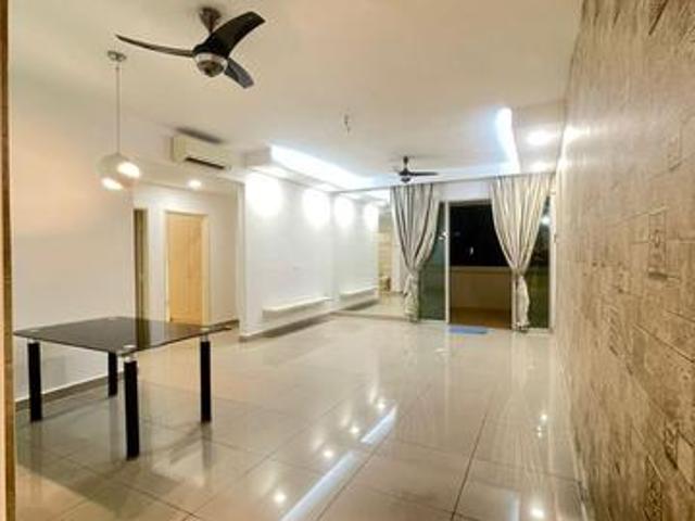 Condominium for rent in Seri Kembangan, Majlis Bandaraya Subang Jaya