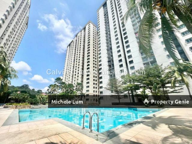 Condominium for rent in Petaling, Subang Jaya