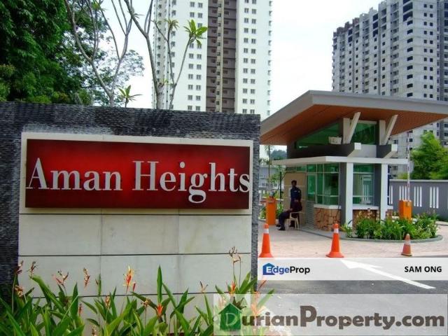 Condominium for sale in Seri Kembangan, Majlis Bandaraya Subang Jaya