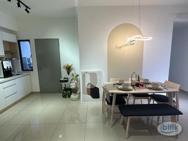 Room for rent in Bukit Jalil, Kuala Lumpur