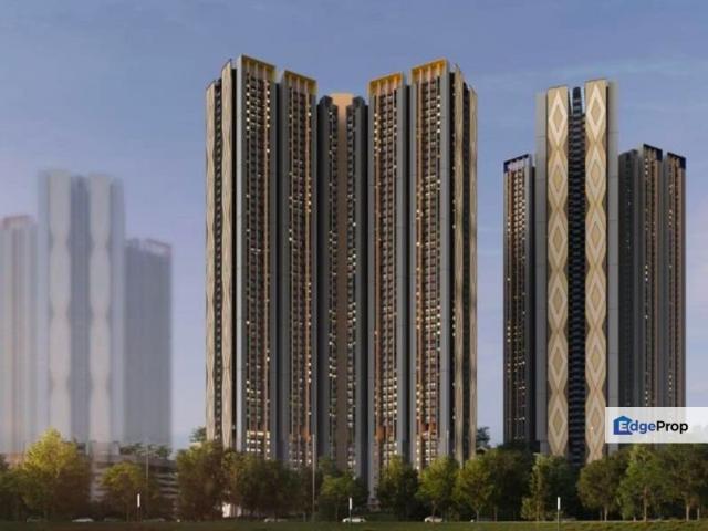 Condominium for sale in Country Heights Damansara, Kuala Lumpur