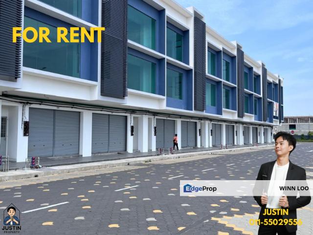 Shop for rent in Sungai Petani, Kuala Muda