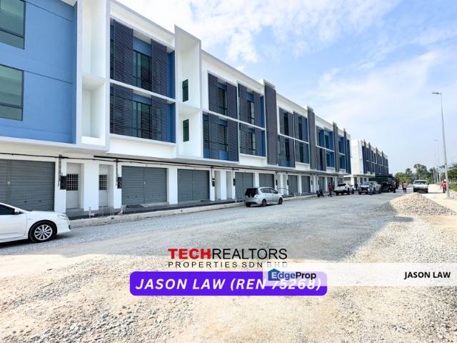 Shop for rent in Sungai Petani, Kuala Muda
