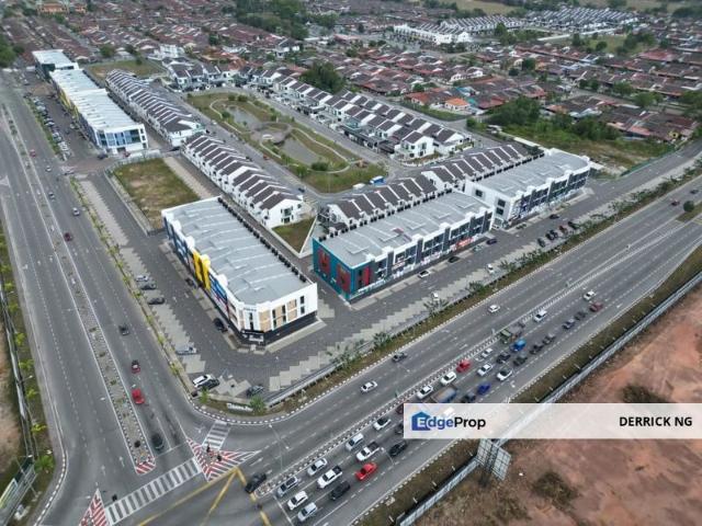 Shop for rent in Sungai Petani, Kuala Muda