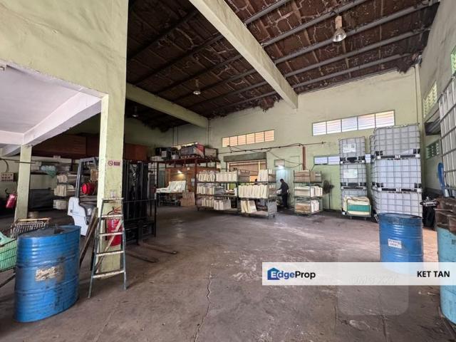 Warehouse for rent in Port Klang, Selangor