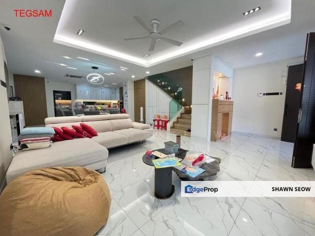 House for sale in Ladang Paya Serdang, Kedah