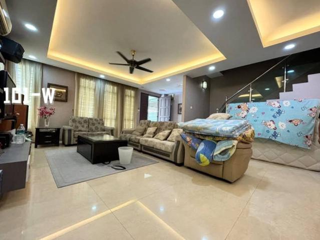 Residential House for sale in Aman Perdana, Bandaraya Klang