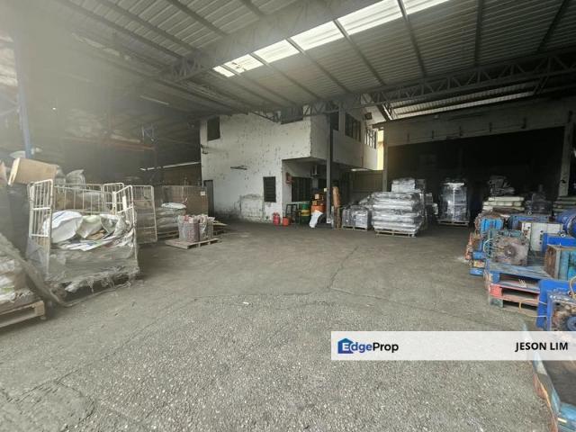 Warehouse for rent in Kapar, Bandaraya Klang