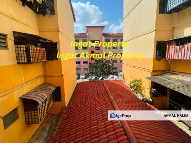 Flat for sale in Port Klang, Selangor