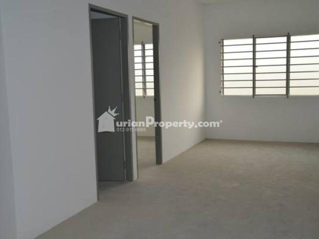 Apartment for rent in Port Klang, Selangor