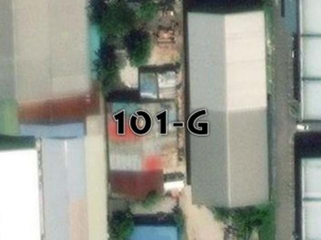 Warehouse for rent in Aman Perdana, Bandaraya Klang