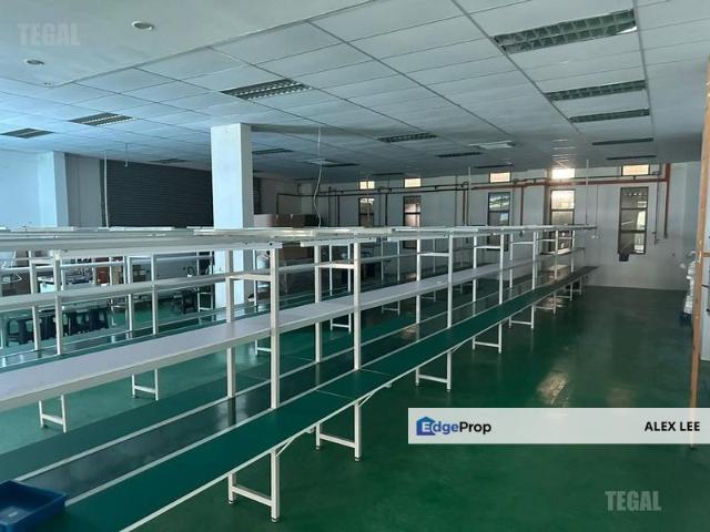 Warehouse for sale in Port Klang, Selangor