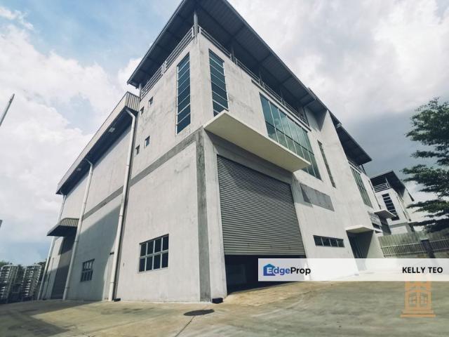 Warehouse for rent in Port Klang, Selangor