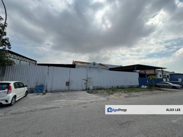 Warehouse for rent in Port Klang, Selangor