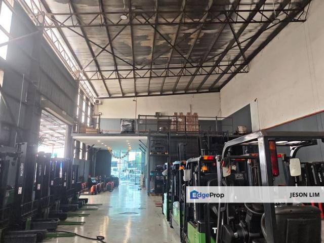Warehouse for rent in Port Klang, Selangor
