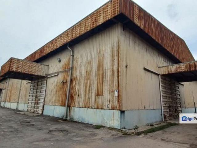 Warehouse for rent in Port Klang, Selangor