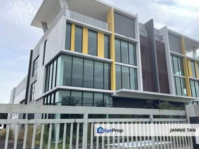 Warehouse for sale in Port Klang, Selangor