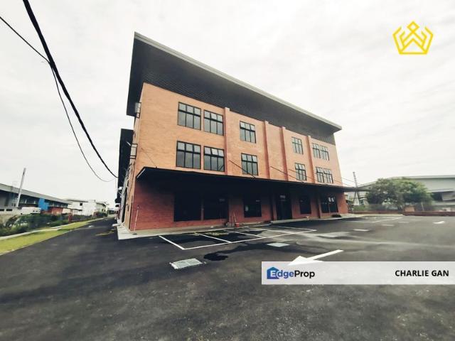 Warehouse for sale in Port Klang, Selangor