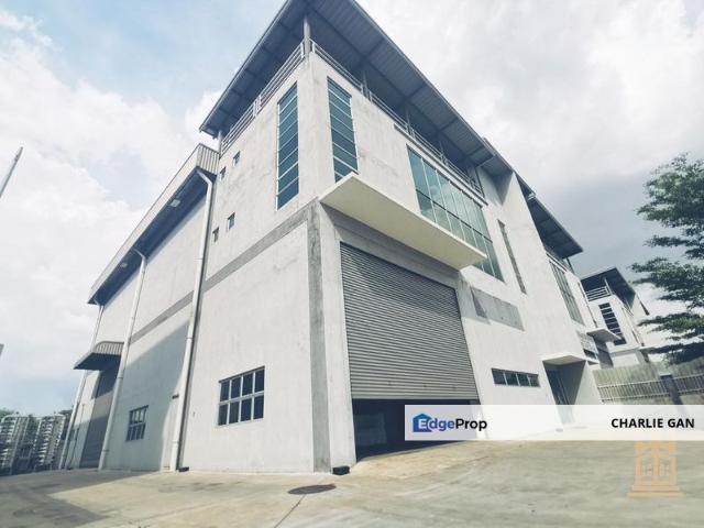 Warehouse for sale in Port Klang, Selangor