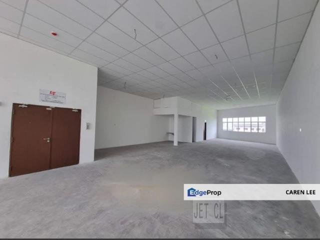 Warehouse for rent in Port Klang, Selangor