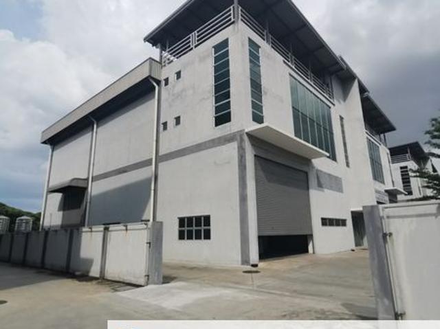 Warehouse for sale in Port Klang, Selangor